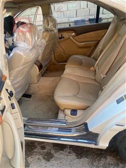 مرسيدس بنز S-Class